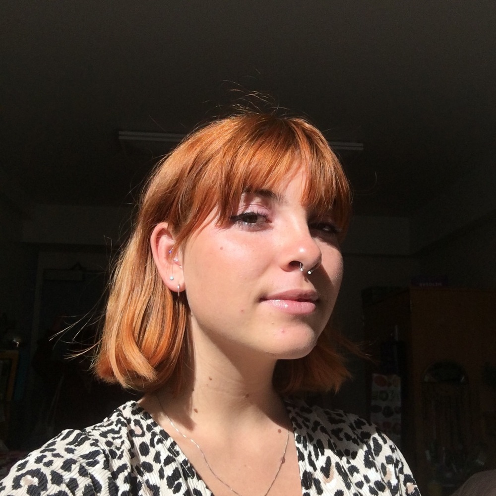 Meet your Posher, Madeline